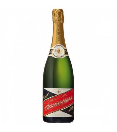 D'Armanville Brut Champagne NV (750ml)