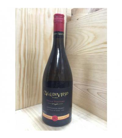 Valdivieso Single Vineyard Wild Ferment Sauvignon Blanc 2014 (750ml) [#]