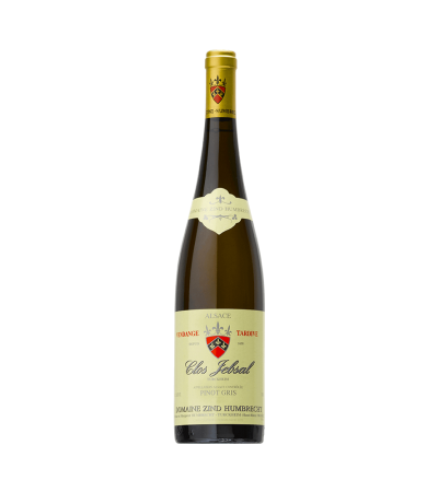 Domaine Zind-Humbrecht : Pinot Gris "Clos Jebsal" Vendanges tardives 1999