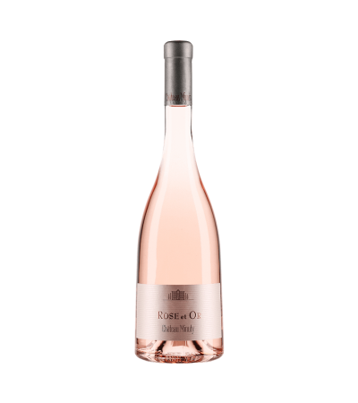 Minuty : Château Minuty Rose et Or 2017