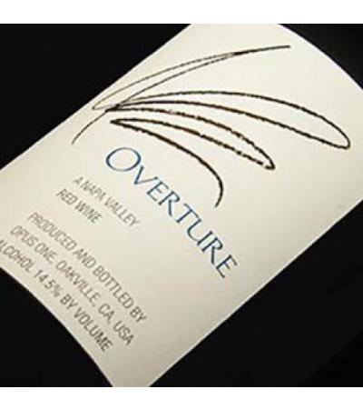 Opus One : Overture 2014