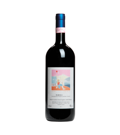 Roberto Voerzio : Riserva vecchie viti dei Capalot e delle Brunate 2009