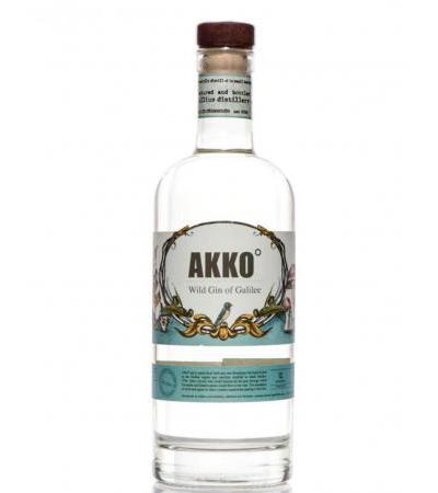 Jullius Distillery Akko-wild Gin of Galilee