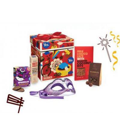 Max Brenner Purim Surprise Gift Box