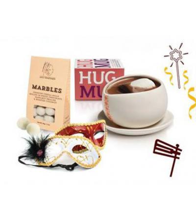 Max Brenner Hug Mug Gift Box