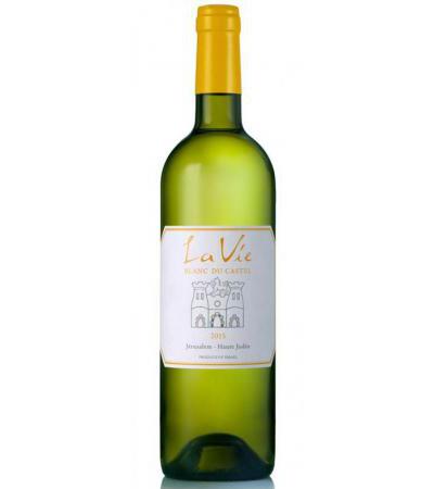 Blanc Du Castel Castel Winery Israeli Wine