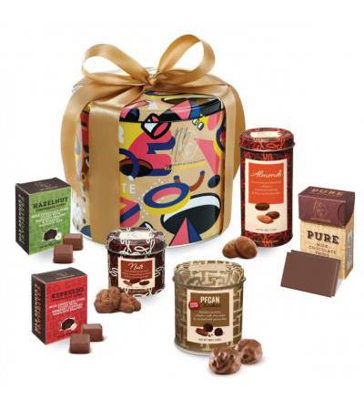 Max Brenner Chocolate Delights Gift Box