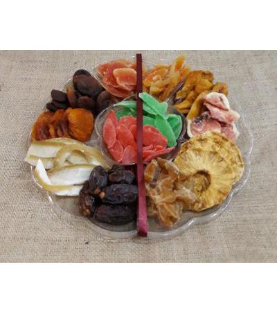 Family Round Dried Fruit Platter