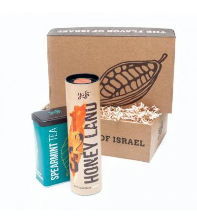 Taste of Israel Gift Box Honey Spearmint Tea