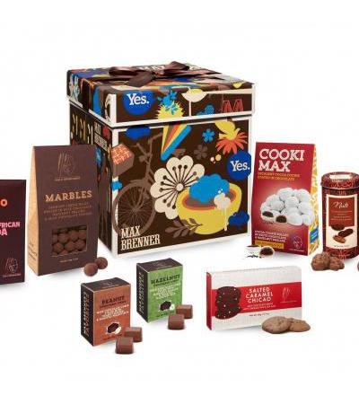 Create-Your-Own Max Brenner Gift Box