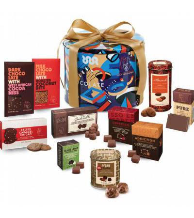 Max Brenner Large Chocolate Gift Box
