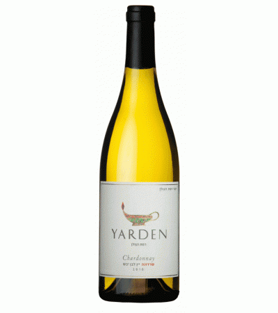 Israeli Wine - Golan Winery, Yarden Chardonnay