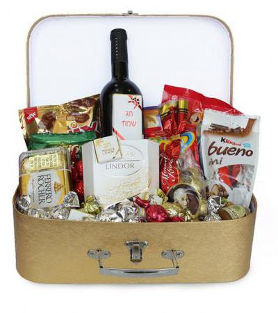 A Thousand Wishes Gift Basket