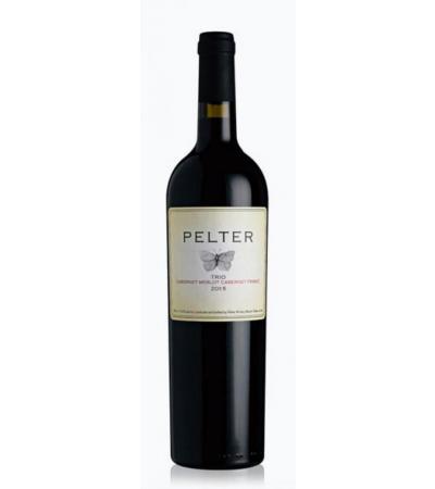 Trio Pelter Winery Israeli Wine