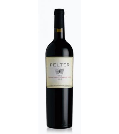 Israel Wine Pelter Winery Trio