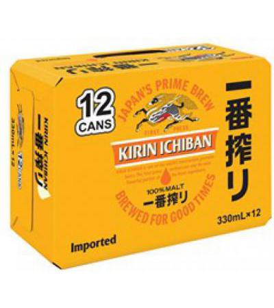 can ichiban beer12's