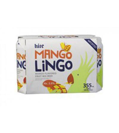can mango lingo6's