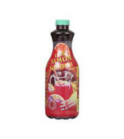 sangria pet bottle