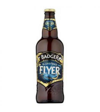 blandford flyer ale