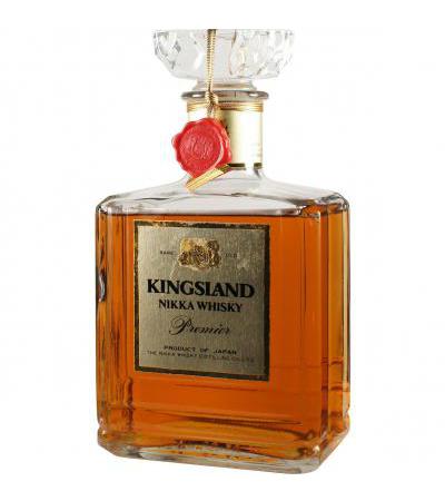 Nikka Kingsland Premier Blended Whisky