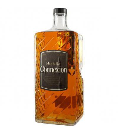 Nikka Connection Malt & Rye Whisky