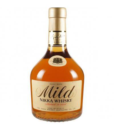 Nikka Mild blended Whisky