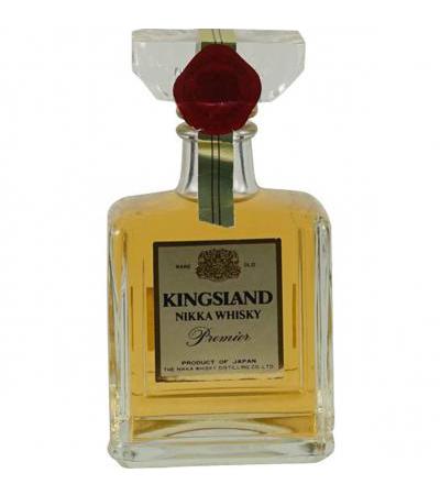Nikka Kingsland Premier Blended Whisky 50ml Miniatur