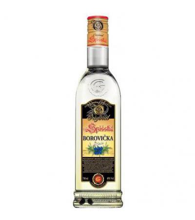 Spiš Juniper Brandy Original 40% - 0.7l