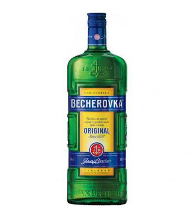 Becherovka Herbal Liqueur - 1l