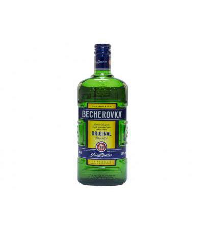 Becherovka Herbal Liqueur - 0.5l
