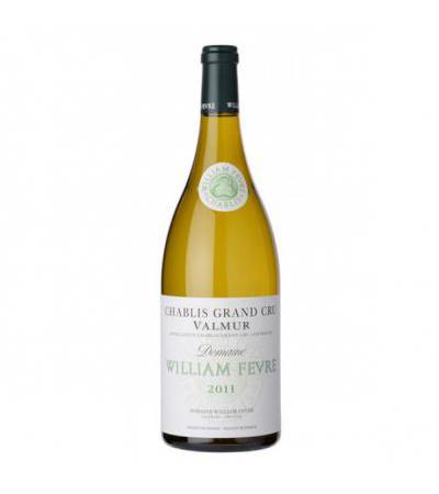 Domaine William Fevre Chablis Valmur 1er Cru 2013 (1.5L)