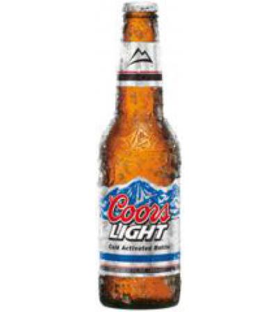 s/bottle light beer