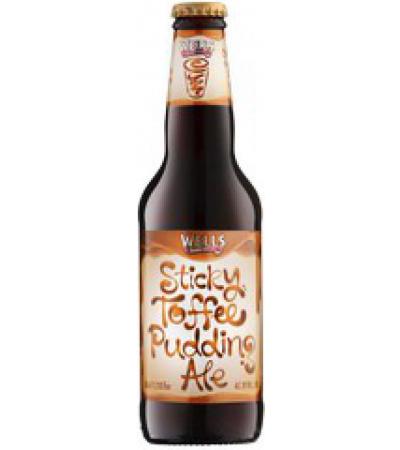 toffee pudding ale